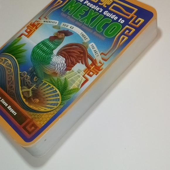 2/$15 The People's Guide To Mexico 13th Edition Paperback - Picture 5 of 8